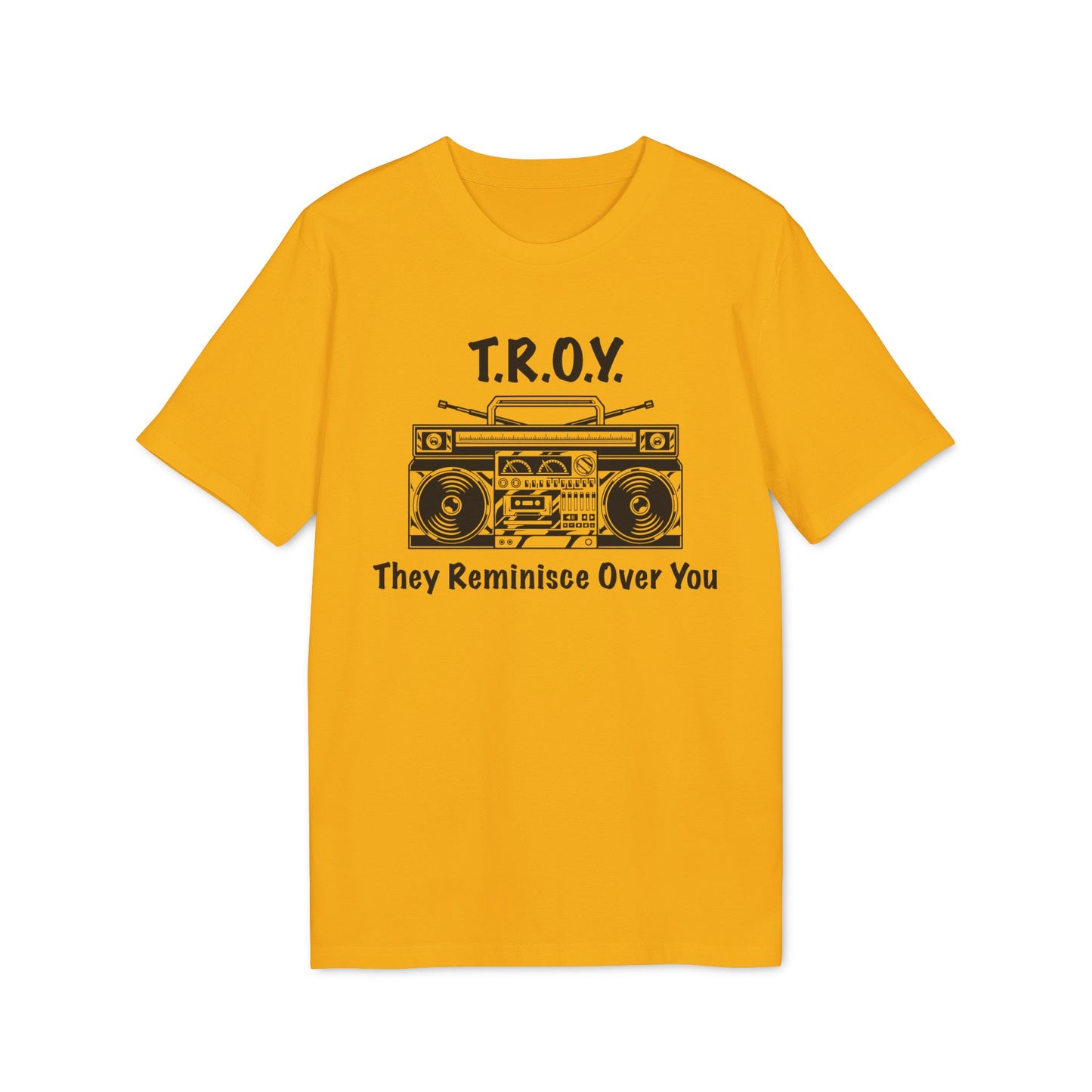 Pete Rock & CL Smooth They Reminisce Over You T Shirt (Premium Biologisch)