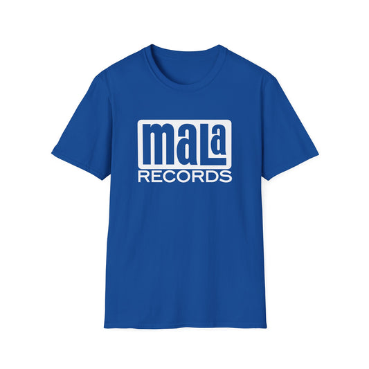 Mala Records T Shirt (L) - BLACK FRIDAY - NOG SLECHTS 1 STUK - 50 % KORTING
