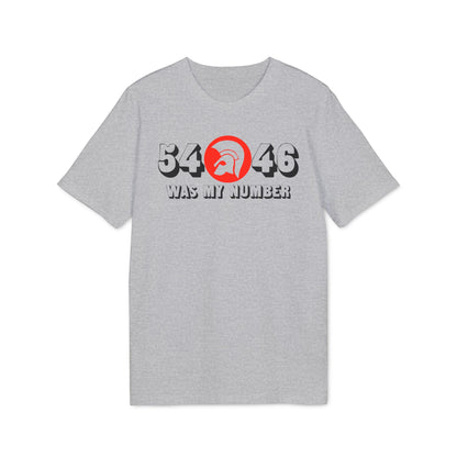 Toots And The Maytals 54 46 Was My Number T Shirt (Premium Biologisch)