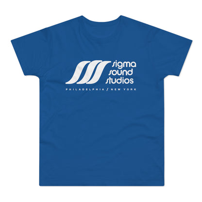 Sigma Sound Studios T Shirt (Standaard Gewicht)