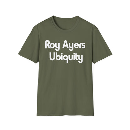 Roy Ayers Ubiquity T Shirt