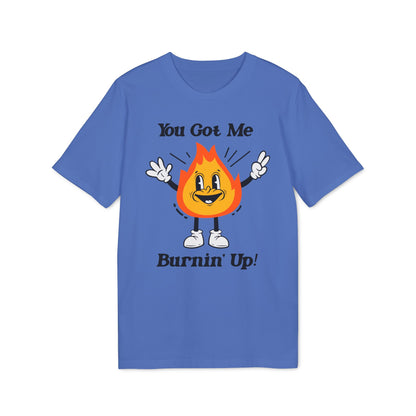 Love Sensation T Shirt (Premium Biologisch)