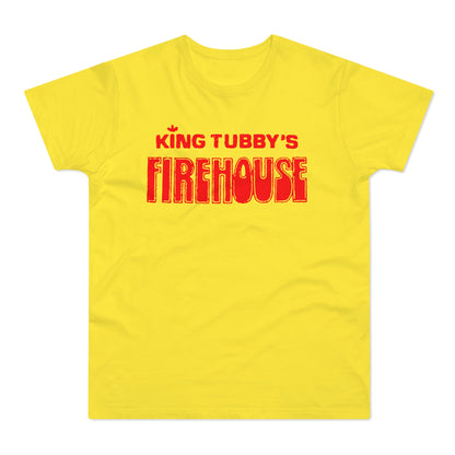 Firehouse Records T Shirt (Standaard Gewicht)