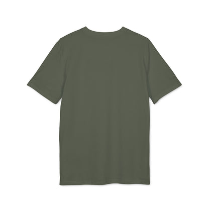 Crab Records T Shirt (Premium Biologisch)