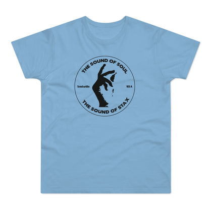 Sound Of Soul T Shirt (Standaard Gewicht)