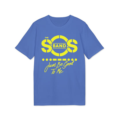 SOS Band T Shirt (Premium Biologisch)
