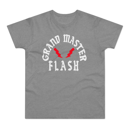Grand Master Flash T Shirt (Standaard Gewicht)