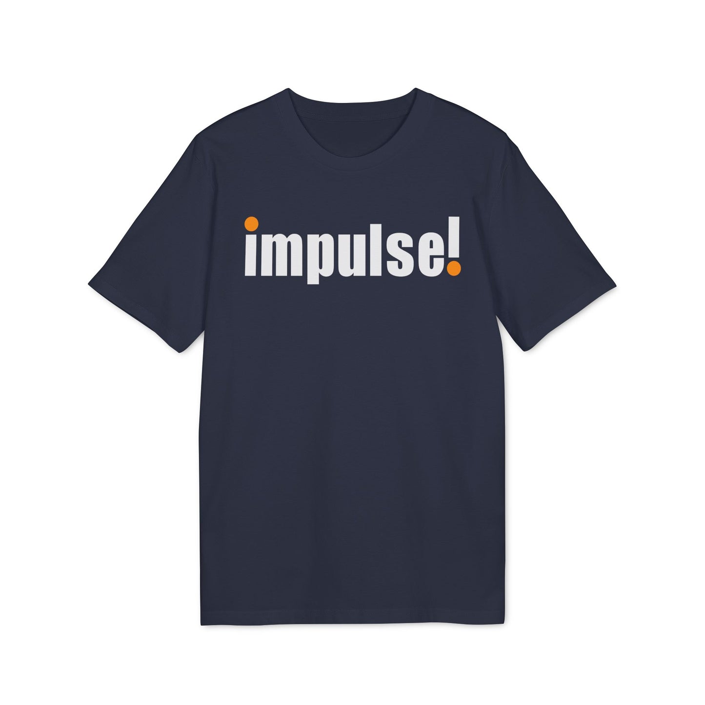 Impulse Records T Shirt (Premium Biologisch)