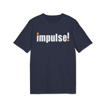 Impulse Records T Shirt (Premium Biologisch)
