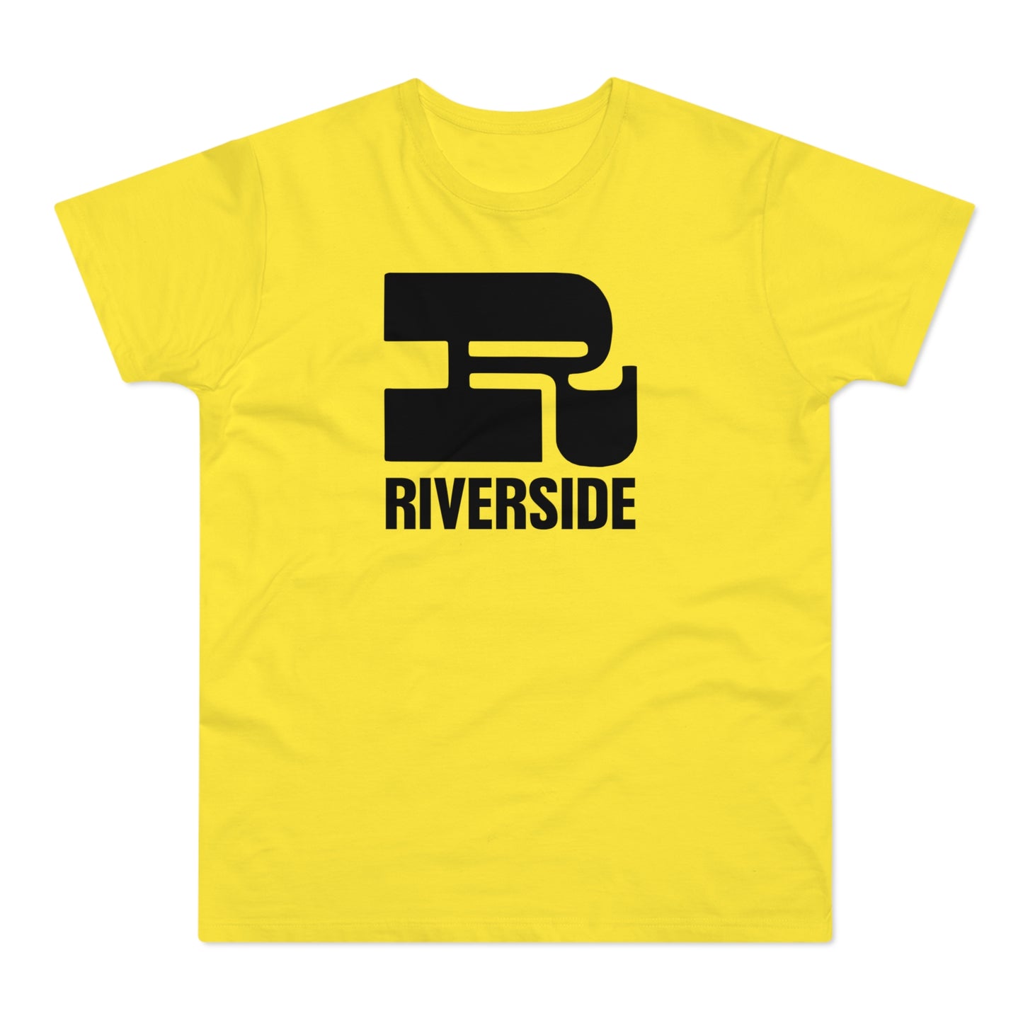 Riverside Records T Shirt (Standaard Gewicht)