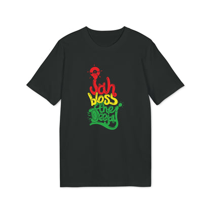 Jah Bless T Shirt (Premium Biologisch)