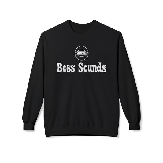 Boss Sounds Pama Records Sweatshirt