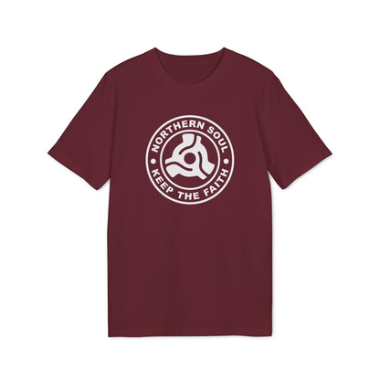 Northern Soul Adaptor T Shirt (Premium Biologisch)