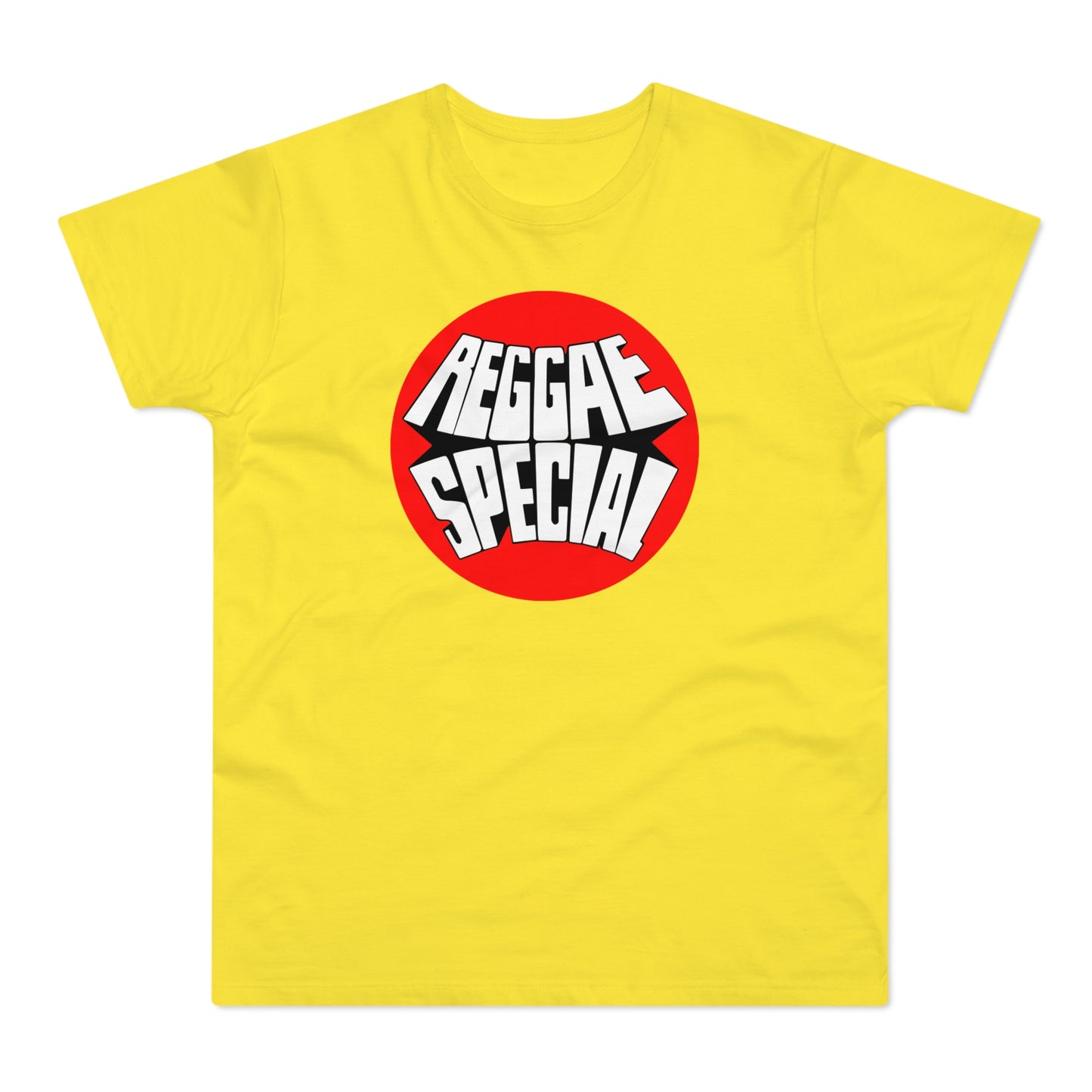 Reggae Special T Shirt (Standaard Gewicht)