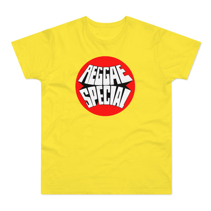 Reggae Special T Shirt (Standaard Gewicht)
