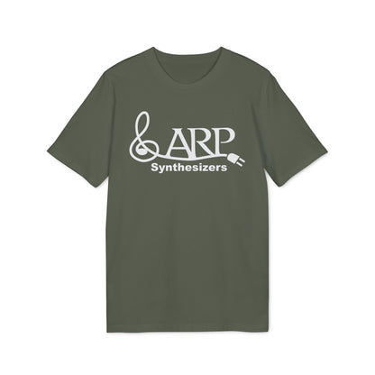 Arp Synthesizer T Shirt (Premium Biologisch)