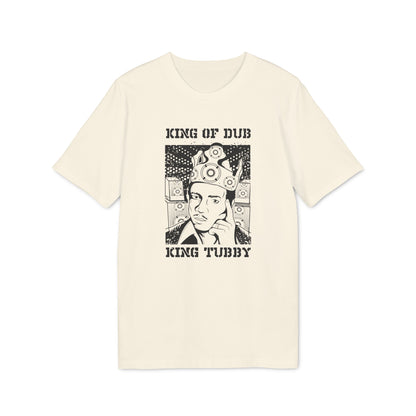 King Of Dub T Shirt (Premium Biologisch)