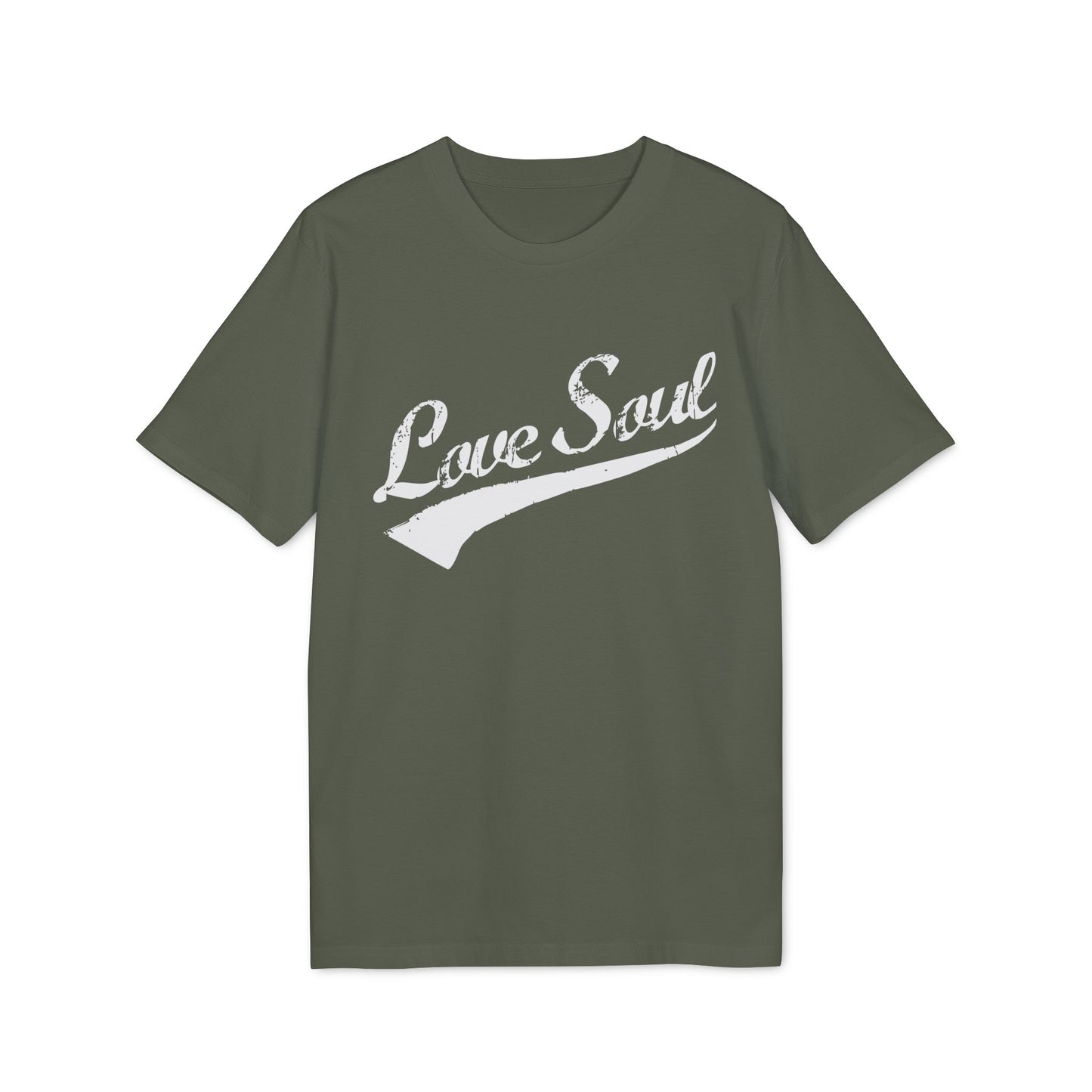 Love Soul T Shirt (Premium Biologisch)