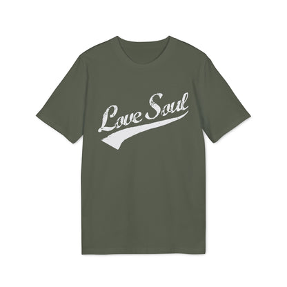 Love Soul T Shirt (Premium Biologisch)