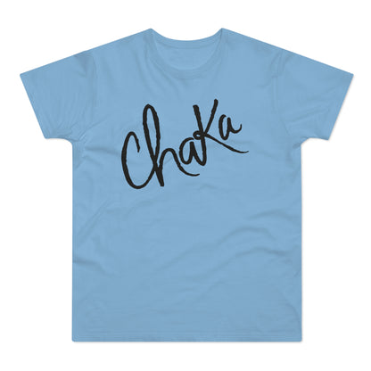Chaka Khan T Shirt (Standaard Gewicht)