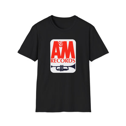 A&M Records T Shirt – Lichtgewicht