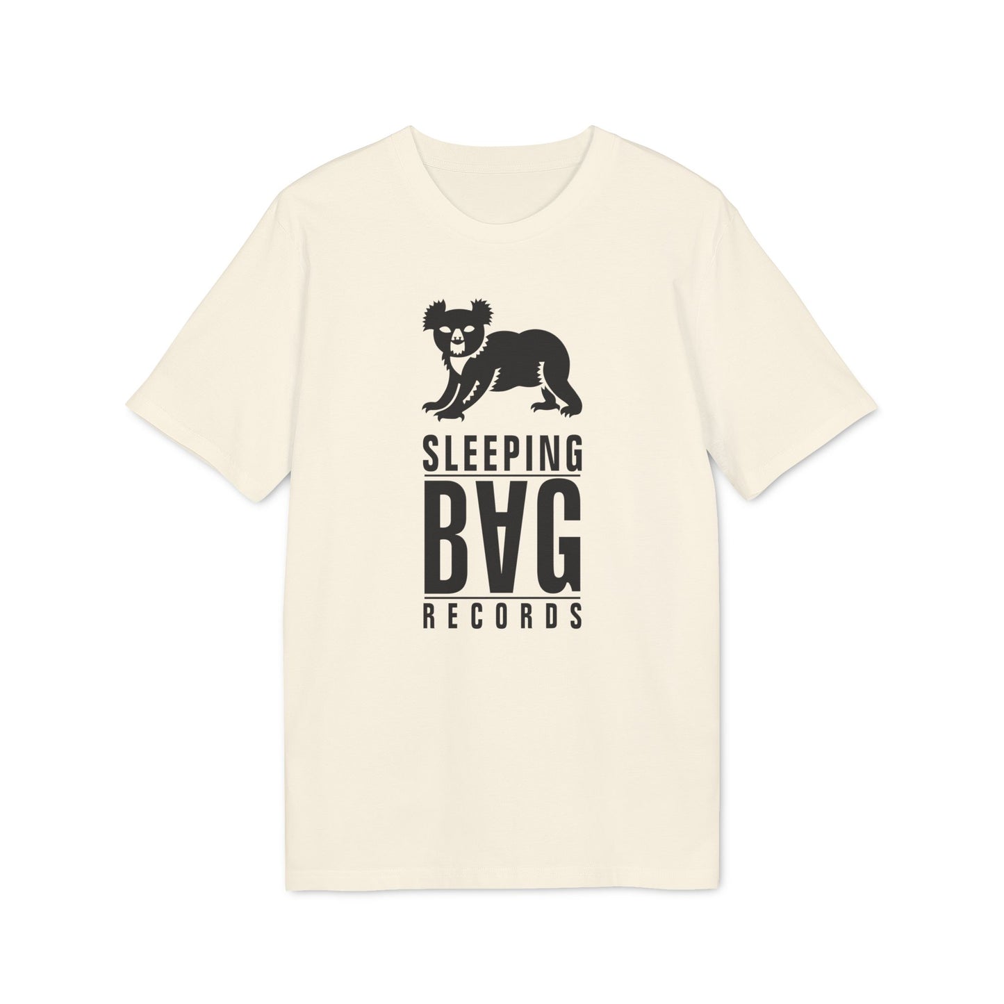 Sleeping Bag Records T Shirt (Premium Biologisch)