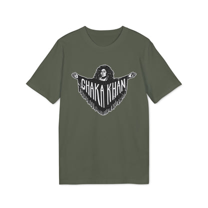 Chaka Khan T Shirt (Premium Biologisch)