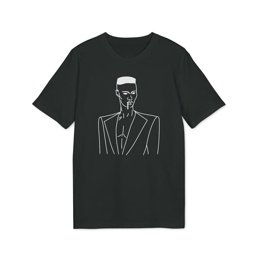 Grace Jones T Shirt (Premium Biologisch)