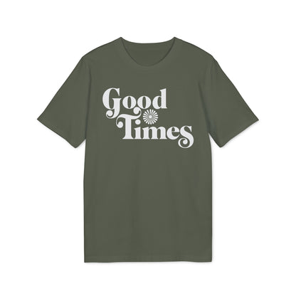 Good Times T Shirt (Premium Biologisch)