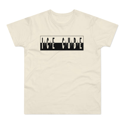 Ice Cube T Shirt (Standaard Gewicht)
