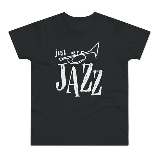 Just Jazz T Shirt (Standaard Gewicht)