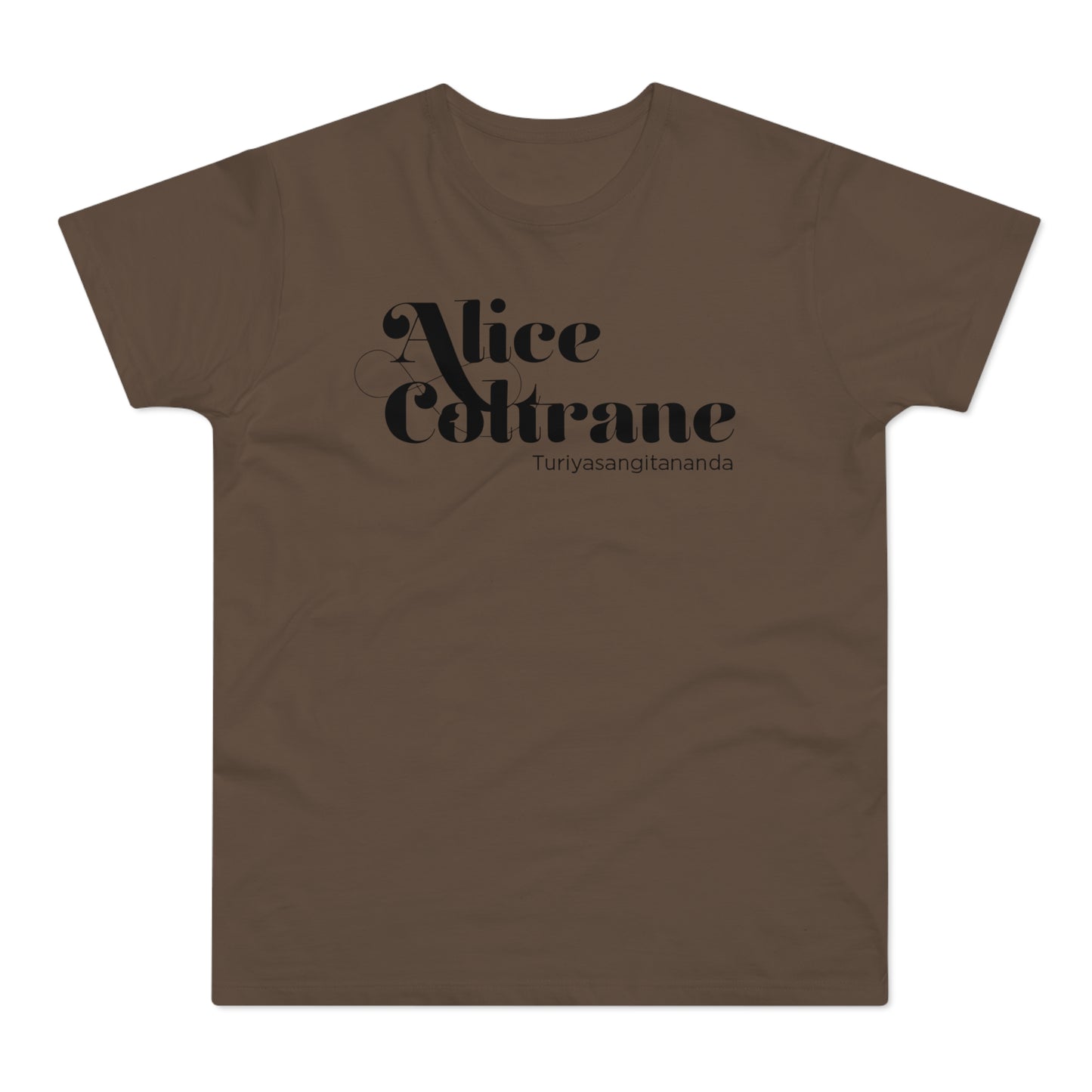 Alice Coltrane T Shirt (Standaard Gewicht)