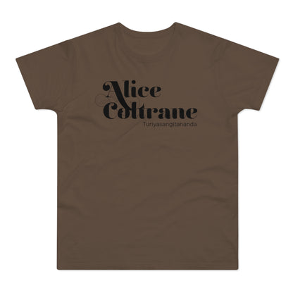 Alice Coltrane T Shirt (Standaard Gewicht)