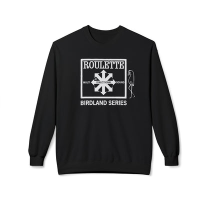 Roulette Records Birdland Series Sweatshirt