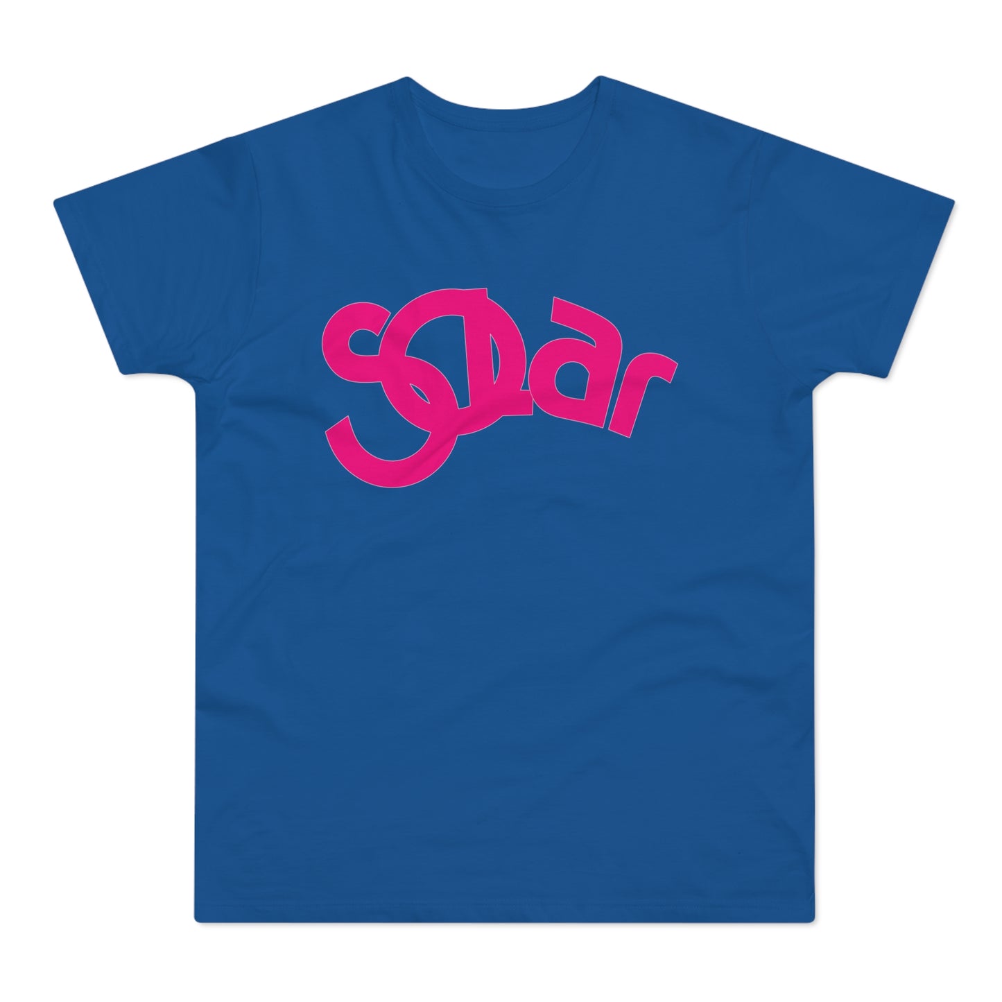 Solar Records T Shirt (Standaard Gewicht)