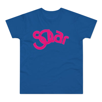Solar Records T Shirt (Standaard Gewicht)