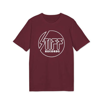 Stiff Records T Shirt (Premium Biologisch)