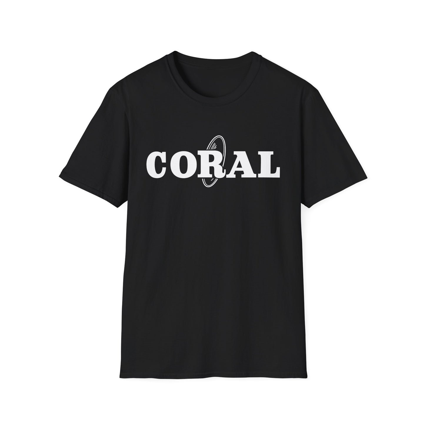 Coral Records T Shirt – Lichtgewicht