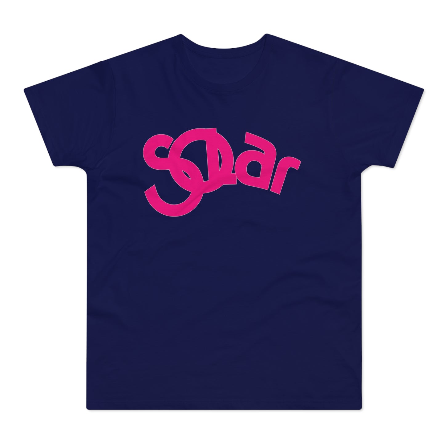 Solar Records T Shirt (Standaard Gewicht)