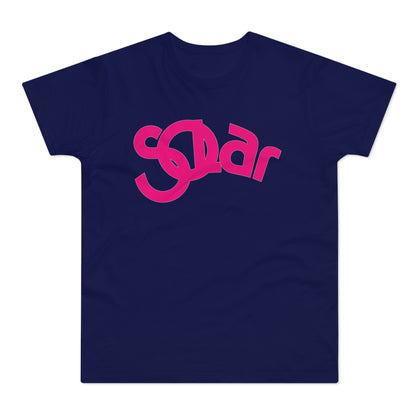 Solar Records T Shirt (Standaard Gewicht)
