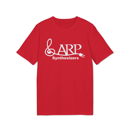 Arp Synthesizer T Shirt (Premium Biologisch)