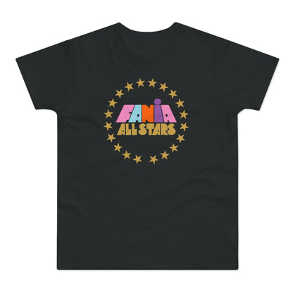 Fania Allstars T Shirt (Standaard Gewicht)