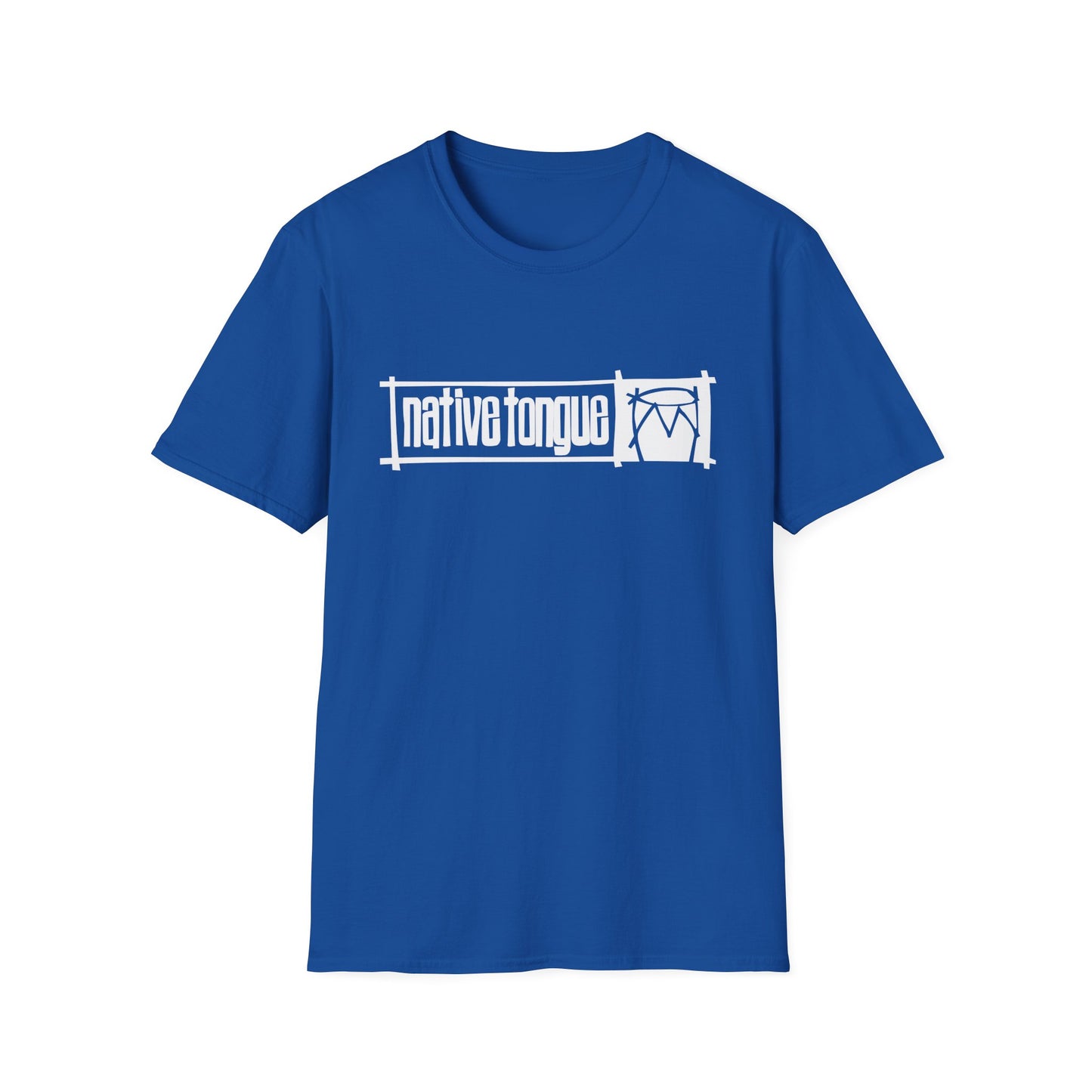 Native Tongue T Shirt