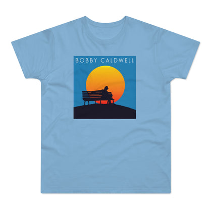 Bobby Caldwell T Shirt (Standaard Gewicht)