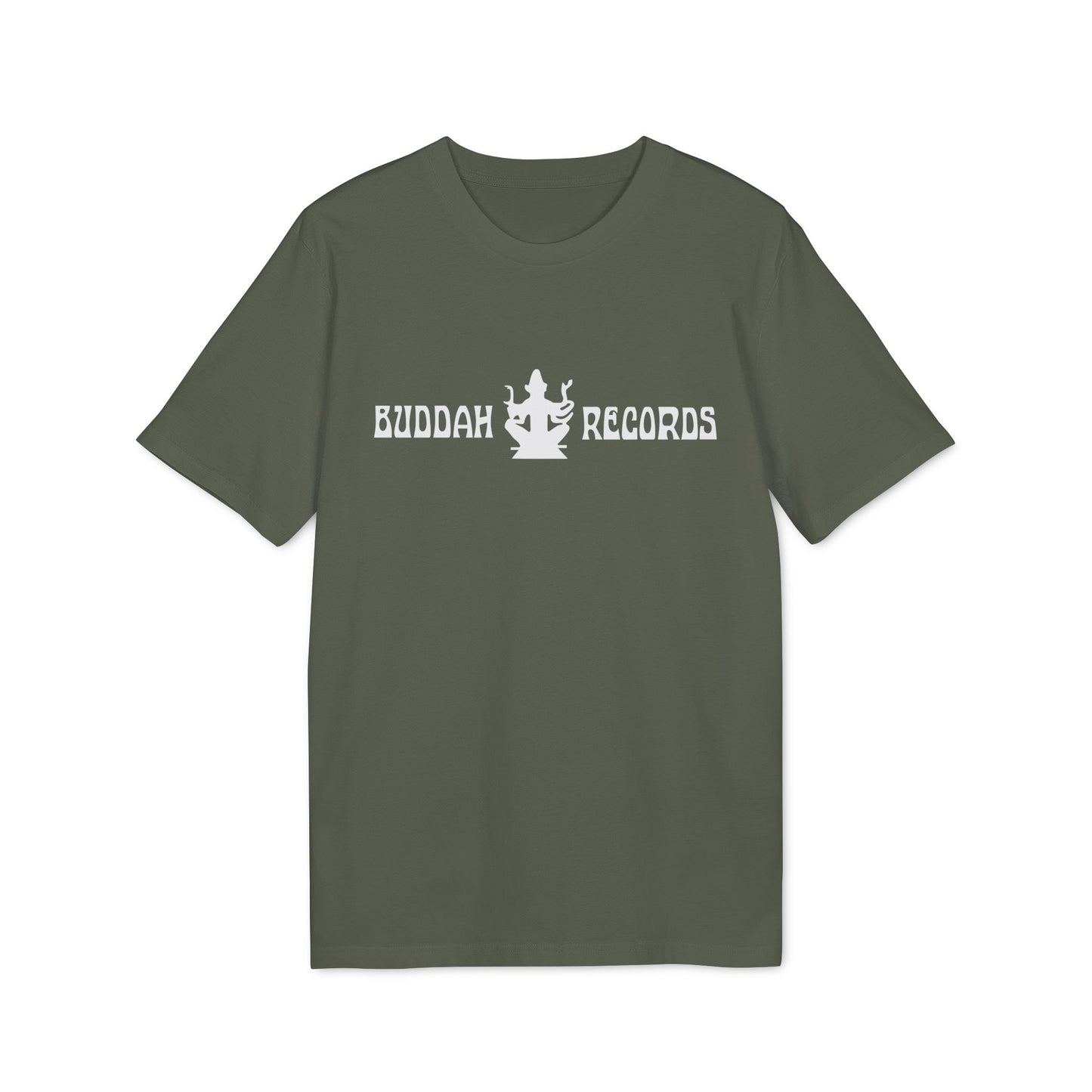 Buddah Records T Shirt (Premium Biologisch)