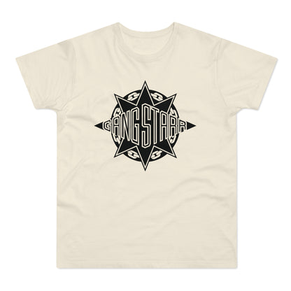 Gangstarr T Shirt (Standaard Gewicht)