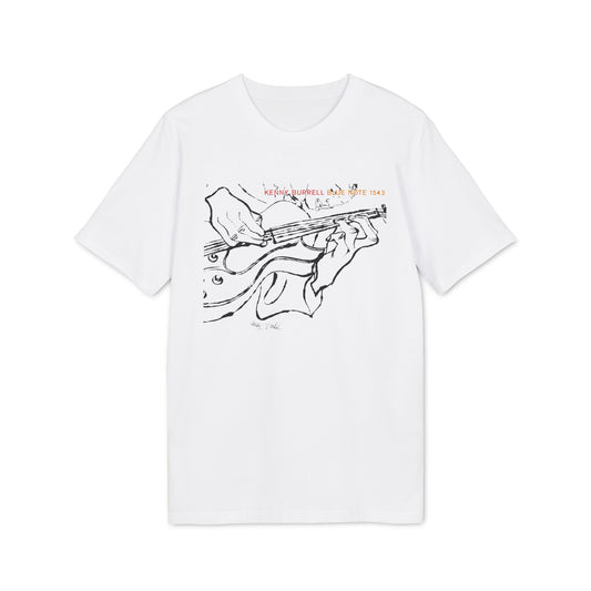 Kenny Burrell T Shirt (Premium Biologisch)