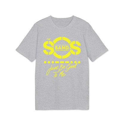 SOS Band T Shirt (Premium Biologisch)