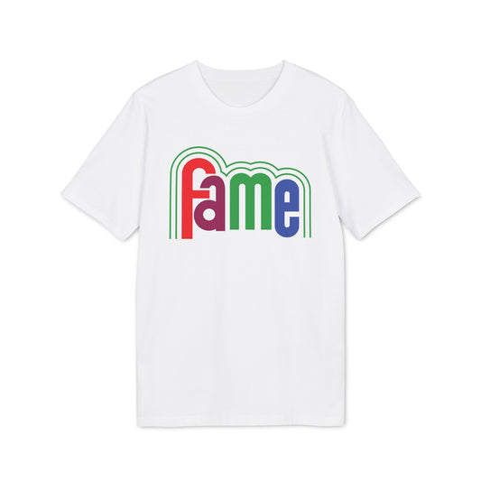 Fame Records T Shirt (Premium Biologisch)