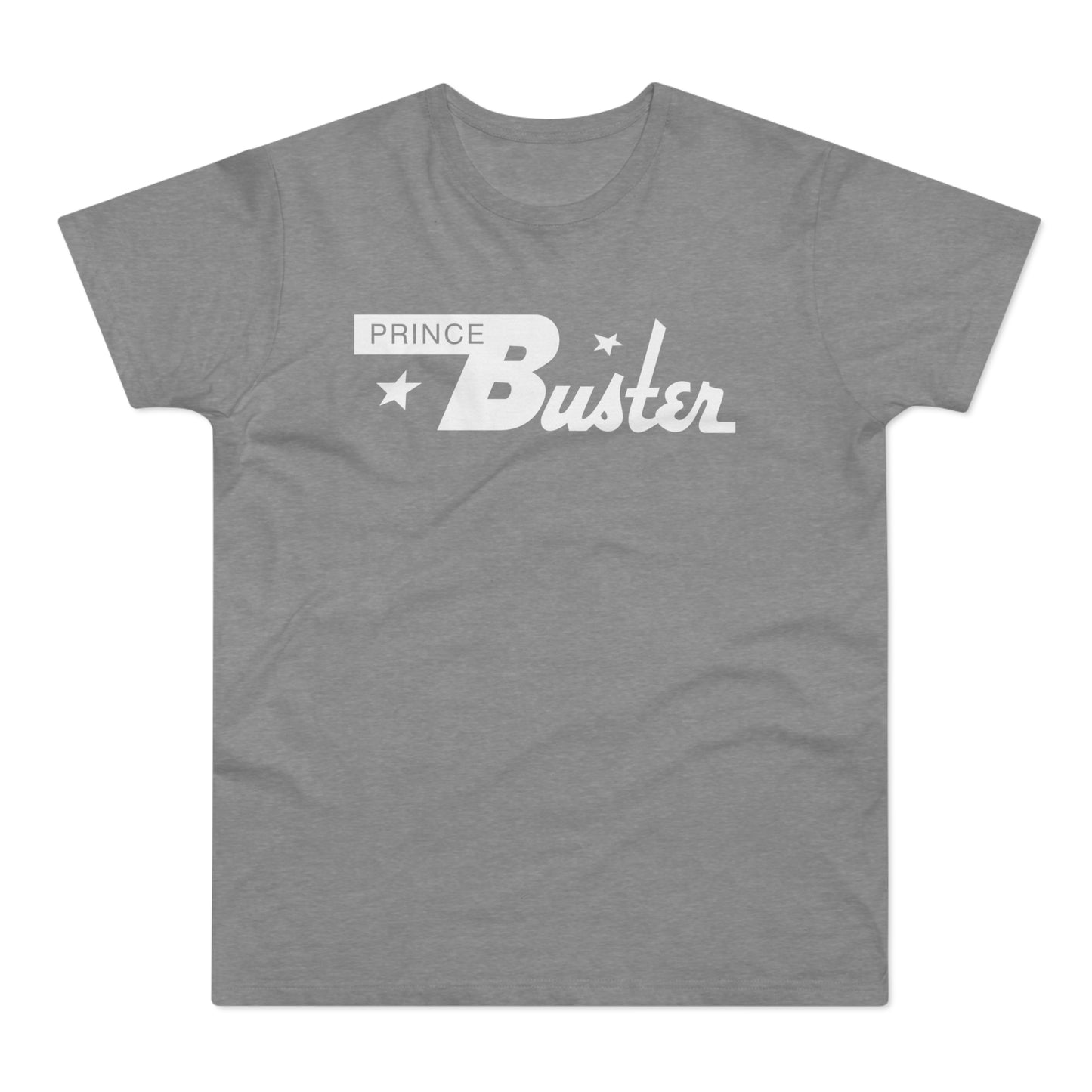 Prince Buster T Shirt (Standaard Gewicht)